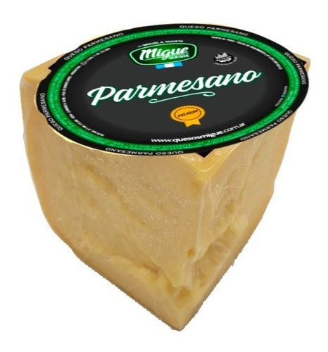 Migue Parmesano 1/4 Horma (10 Months) Gluten-Free 0