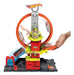 Hot Wheels - Pista City Super Fire Station - Hkx41 3