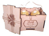 Personalized Gift Boxes for Weddings and Birthdays - 25 Units 5