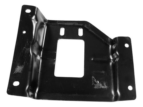 Front Bumper Support Duty Plate Mount Ford F-150 1