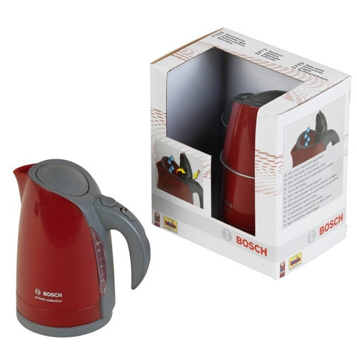 Bosch Realistic Toy Kettle for Girls Aged 3 to 6 6