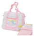 Mi Bes Maternal Bag Sublimated Amiguitos De Tela 5