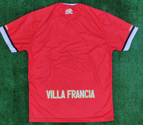 Club Villa Francia T-Shirt, Ntv, Size L, Brand New Original 1