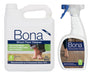 Pack Bidon Bona Recarga Madera 3,8l + Rociador Cleaner 1,6l 0