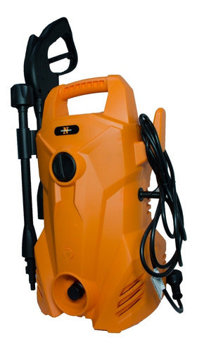 Nebraska High Pressure Washer 1200W Auto Stop with Hose 0