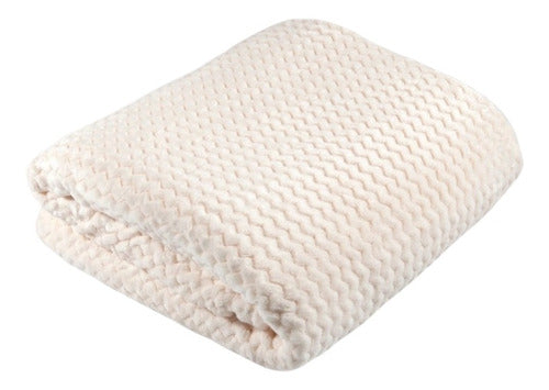 Super Soft High-Quality Polar Bed Runner 14