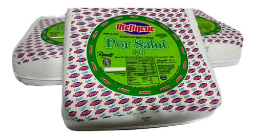 Melincué Port Salut Light Cheese without Gluten 0