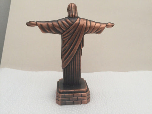 Die-Cast Cristo Redentor. Nro 614. Más Sacapuntas 2