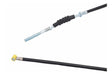 W Standard Front Brake Cable for Yamaha V80 W Std 0