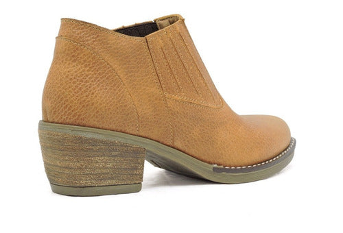 Women's Texan Leather Boots - Las Brujitas Cassandra Boots 3
