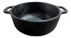 8 Bowl Cumbuca Mini Caçarola Malga 320ml Forno Ferro 6682 3