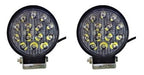 Epistar Auxiliary Lights 14 LED 42W High Brightness Round 4x4 Agro X2 3F 0