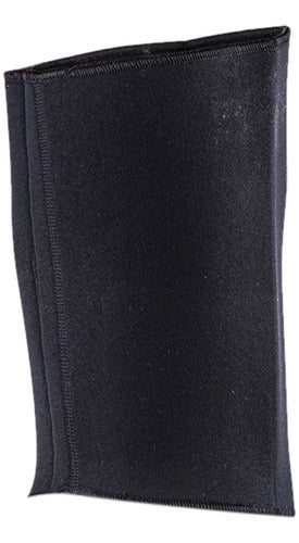 Procer Neoprene Black Thigh Support for Training - Solo Deportes 1