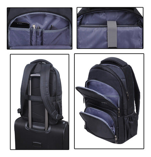 Gremond Ushuaia Notebook Backpack 1