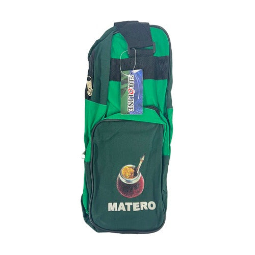 Genérica Funda Set Matero Bolso Equipo Porta Termo Y Mate Camping 0