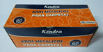 Aros Metálicos Kendra Para Carpeta 60 Mm Caja X 50 Unidades 1