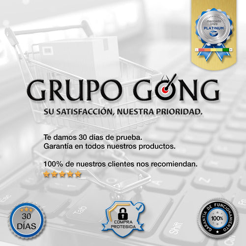 Gong Corrector De Postura Faja Postural Regulable Espaldera 2