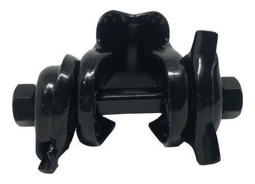 Bicycle Seat Clamp Support Steel Complete 5