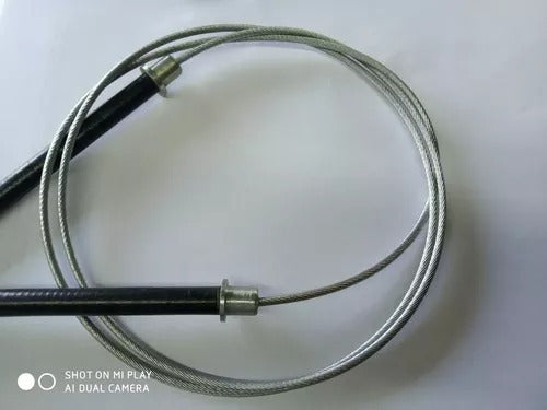 Cable De Freno De Mano Fiat 600 Con Caliper Alfa Romeo 1