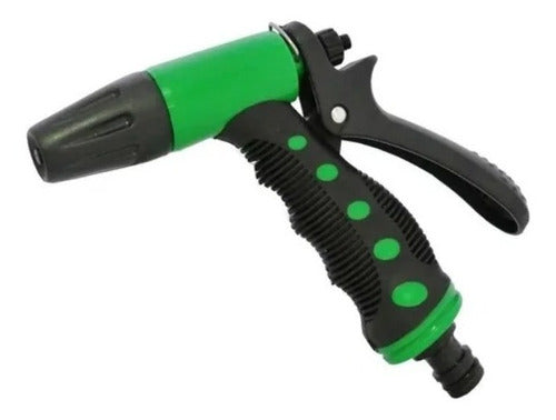 ONZA Ergonomic 3-Function Watering Gun with 1/2" Connector 0