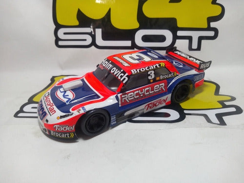 Mariano Werner 2020 Scale Models Tc Cars Collection Tc 1