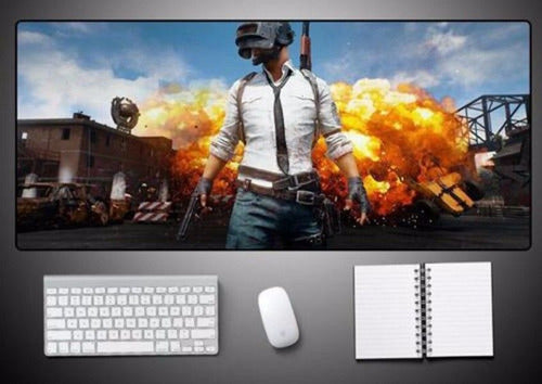 PUBG Playerunknown's Battlegrounds Mouse Keyboard Pad 1