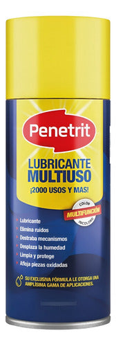 Penetrit Multi-Purpose Lubricant 155g/216cm3 X 12u 1