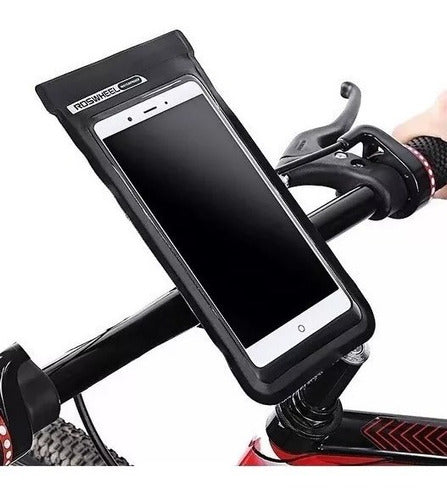 Roswheel Porta Celular Bag Ros017p/Bici, Works!!! 0