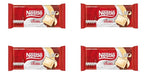 Nestlé Chocolate Con Leche Y Blanco Duo 80 G. X 4 U 0