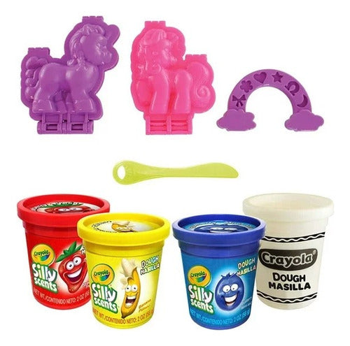 Crayola Unicorn Play Dough Set 2