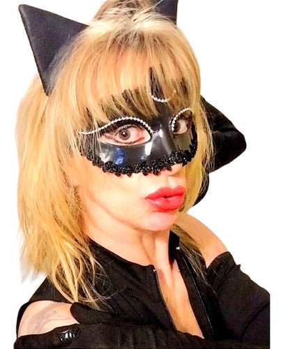 Let's Play Desing Catwoman Costume Capsuit - Exclusive Design for Halloween 1