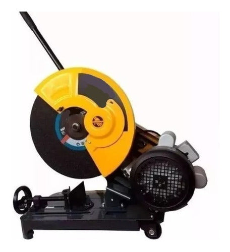 Ingco Sensitive Saw Pulley 16" Induction Motor 4hp 0