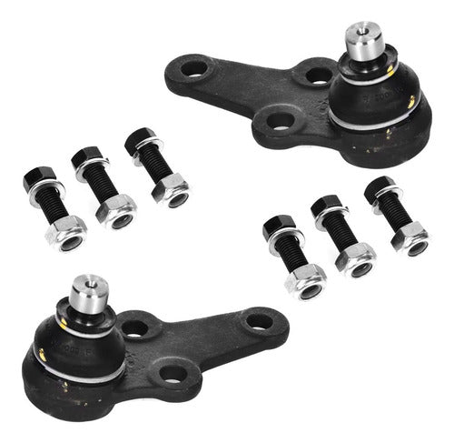 Kit X2 Rotula Suspension Corven Ford Ka 1997 - 2008 0