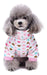 S-Lifeeling Dog Costumes for Turtle Neck Indoor Outdoor 2