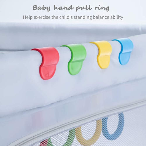 Zhongyifan Baby Pull-Up Rings - 7350718:ml A $102990 4