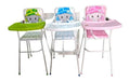 Manina Combo High Chair + Foldable Playpen 1