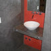 Luxur Advanced Coating Modern Bathrooms and Kitchens Microcement Polished Cement 5