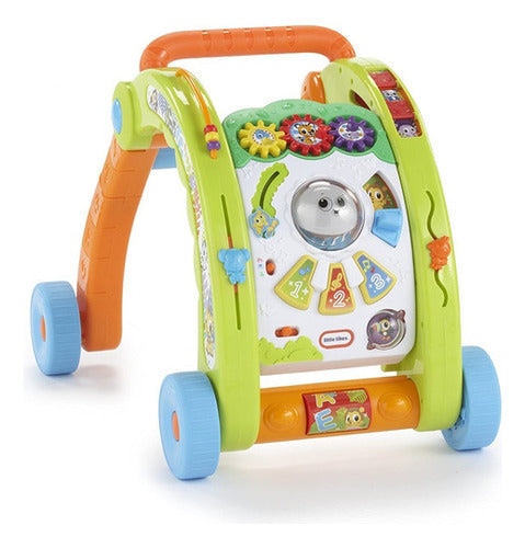 Little Tikes 3-in-1 Activity Walker 0