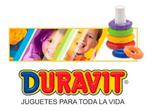 Duravit Juego De Masa Duramasa Set Amiguitos En La Granja 1