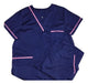 Women's Medical Jacket, Lightweight Batiste Fabric, Nurse Aesthetics Sanitary Uniform 21
