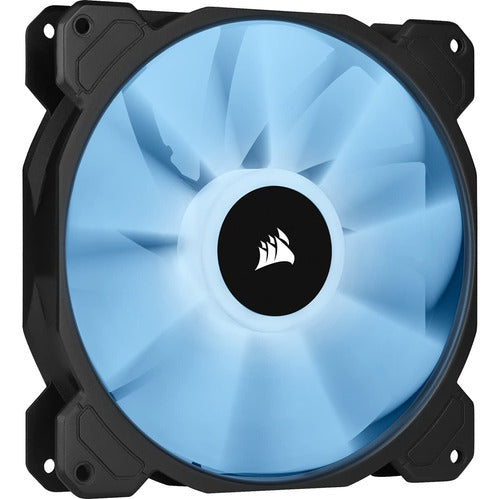 Corsair iCUE SP140 RGB Elite Performance Dual Fan Kit - 140mm Black 5