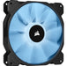 Corsair iCUE SP140 RGB Elite Performance Dual Fan Kit - 140mm Black 5