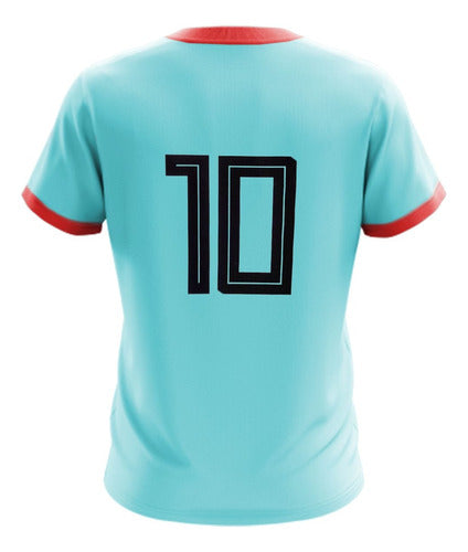 Sublimated Football Shirt Assorted Sizes Super Offer Feel 106