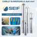 SEIF Flat Cable for Submersible Pump 3x2.5 mm2 (per Meter) 2