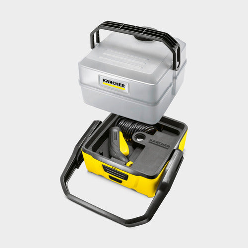 Hidrolavadora Karcher Oc 3 Plus Para Exteriores 1