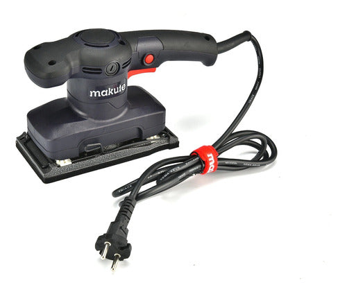 Makute Orbital Sander for Wood 480W 0