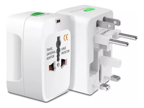 Universal International Travel Adapter for 150 Countries 0