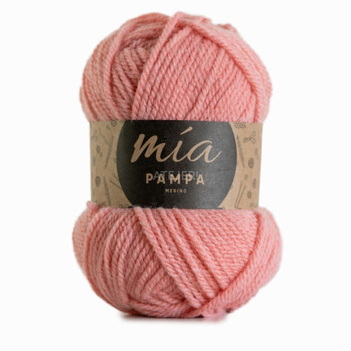 MIA Pampa Merino Semi-Thick Yarn Skein 100 Grams 91