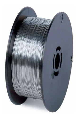 Lusqtoff 0.9 mm Flux MIG Welding Wire - 1 kg Roll 2