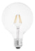 Nova Electricity Dimmable LED Filament Globe Lamp 8W Warm Light 2